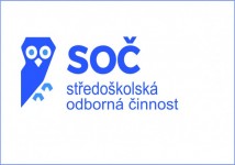 Obrázek k aktualitě 39.ročník SOČ - školní kolo