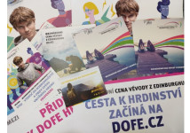 Obrázek k aktualitě Mezinárodní cena vévody z Edinburghu - DofE