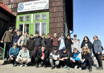 Obrázek k aktualitě Adaptační kurz IT1C