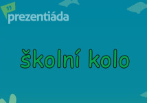 Obrázek k aktualitě Prezentiáda