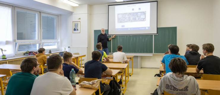 Přednáška ON-semi