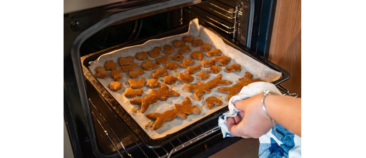 Pečení perníčků