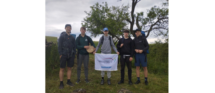 DofE EXPEDICE - cvičná I