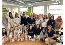 Obrázek k aktualitě Školení kadeřnic