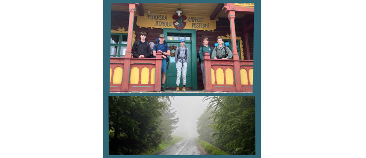 Expedice DofE I – bronzová