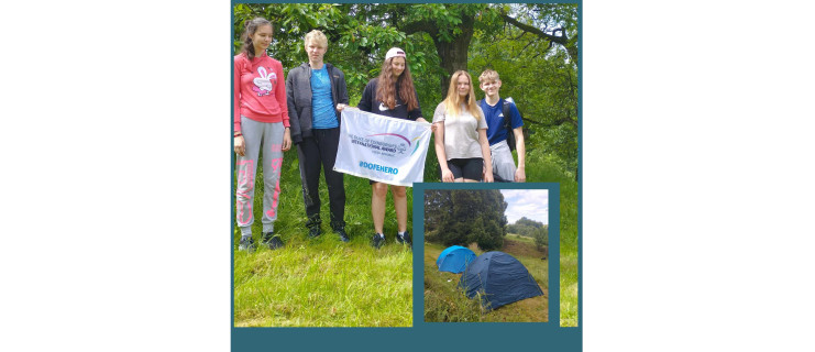 DOFE cvičná expedice II