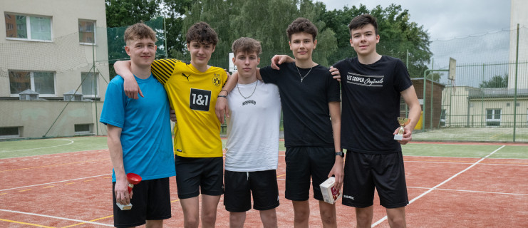 SŠIEŘ Open 2024 v tenise