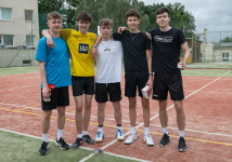 Obrázek k aktualitě SŠIEŘ Open 2024 v tenise