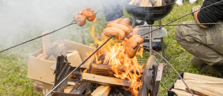 Ukončení školního roku na DM