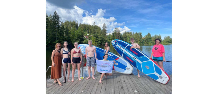 Dvoudenní DofE expedice - Bronzová úroveň