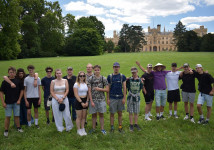 Obrázek k aktualitě Výlet třídy IT3B do Mikulova