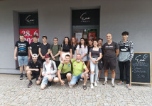 Obrázek k aktualitě Projektové dny třídy PO1: Návštěva firem a institucí