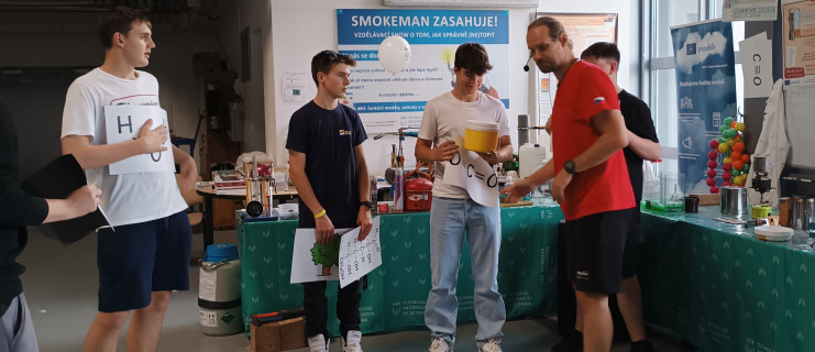 Projektová výuka na VŠB v Ostravě