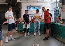 Obrázek k aktualitě Projektová výuka na VŠB v Ostravě