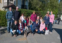 Obrázek k aktualitě Návštěva u slovenských kolegů v Piešťanech