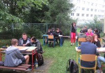 Obrázek k aktualitě Projektové dny ve škole