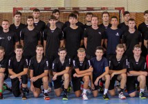 Obrázek k aktualitě Soustředění dorostenců TCM HC ROBE Zubří