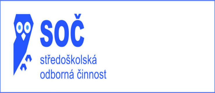 Jakub Jurčík ze třídy IT4B vítězem celostátního kola SOČ v Plzni