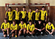 Obrázek k aktualitě Okrskové kolo v kopané chlapců