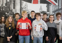 Obrázek k aktualitě Konverzační soutěž v anglickém jazyce