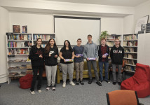 Obrázek k aktualitě ŠKOLNÍ KOLO OLYMPIÁDY V ČESKÉM JAZYCE