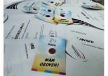 Obrázek k aktualitě Máme 10 x BRONZOVOU úroveň - DofE Ceremonie Zlín, 18. 2. 2025