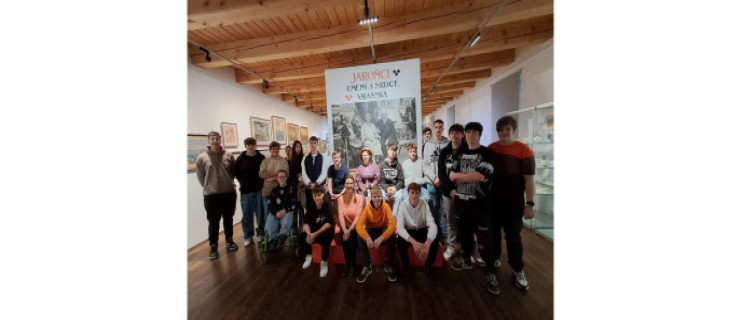 Edukační program Valašského muzea Sourozenci Jaroňkovi 