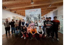 Obrázek k aktualitě Edukační program Valašského muzea Sourozenci Jaroňkovi 