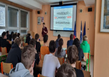 Obrázek k aktualitě Za hvězdou Davidovou: Projektový den o židovské historii, holocaustu a moderním Izraeli