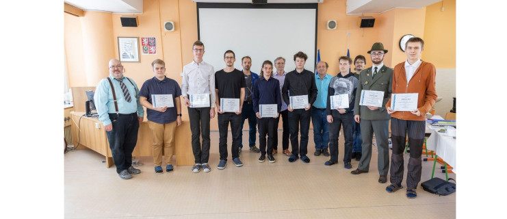 47. ROČNÍK SOČ – ŠKOLNÍ KOLO