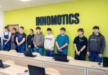 Obrázek k aktualitě Slavnostní otevření nových odborných učeben 