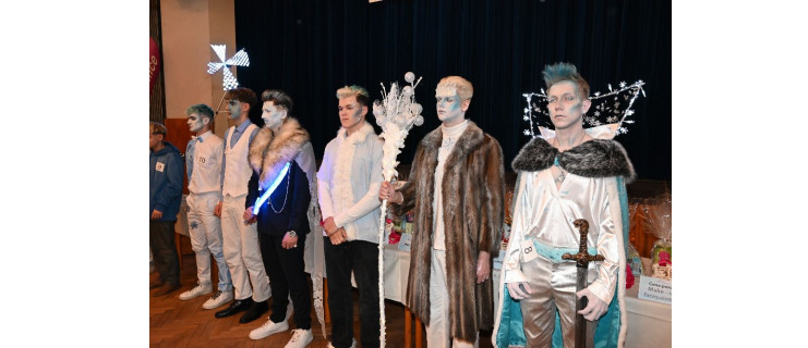 Kadeřnická soutěž Beauty cup 2025 Domažlice