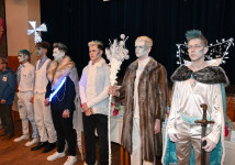 Obrázek k aktualitě Kadeřnická soutěž Beauty cup 2025 Domažlice