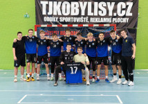 Obrázek k aktualitě Úspěšná účast našich žáků na mezinárodním turnaji Praga Cup 2025