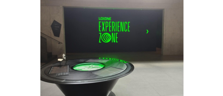 IT2A a studenti programu DOFE navštívili moderní Loxone Campus v Rakousku