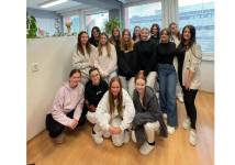 Obrázek k aktualitě Školení společenských účesů 