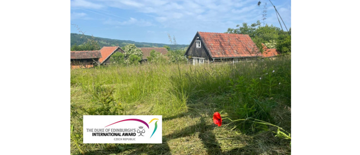 Bronzová expedice DofE v srdci Moravských Kopanic