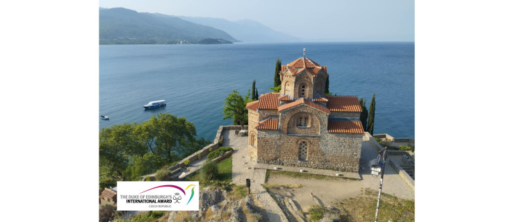 Expedice DOFE: Za poznáním jezera Ohrid do Severní Makedonie