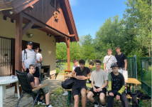 Obrázek k aktualitě Exkurze na vodní elektrárnu v Zašové