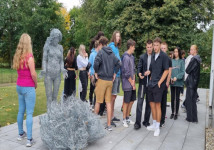 Obrázek k aktualitě Krátké rande s uměním