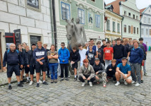 Obrázek k aktualitě Vodácký kurz 8. 9. – 12. 9. 2025