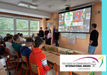 Obrázek k aktualitě Nábor nových žáků do programu DOFE