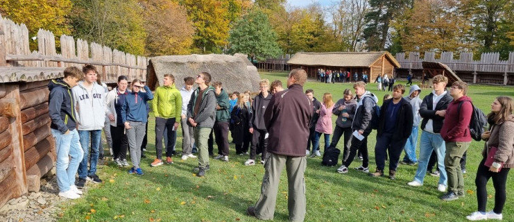 Archeopark Chotěbuz