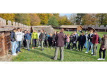 Obrázek k aktualitě Archeopark Chotěbuz