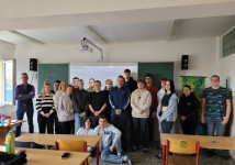 Obrázek k aktualitě SŠIEŘ se zapojila do projektu Den pro školu