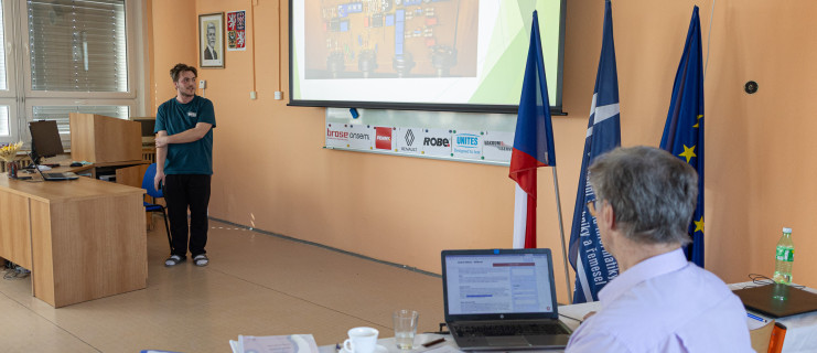 47. ROČNÍK SOČ – ŠKOLNÍ KOLO