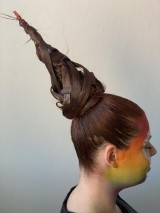 Fotogalerie Pohádkové účesy na kadeřnické provozovně , foto č. 23