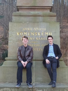 Komenský a my - finále