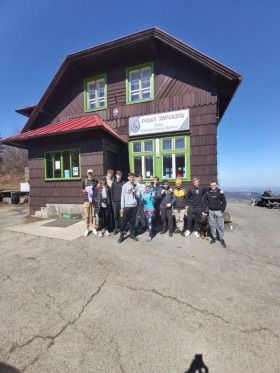 Brainstorming a Sport Teambuilding IT2C