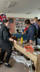 Fotogalerie Another Halloween brunch at our school is over..., foto č. 16